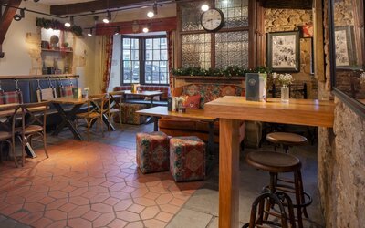 The Bell Inn Hotel, Stilton, Cambridgeshire