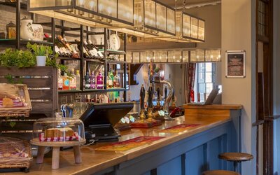The Bell Inn Hotel, Stilton, Cambridgeshire