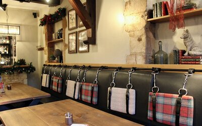 The Bell Inn Hotel, Stilton, Cambridgeshire