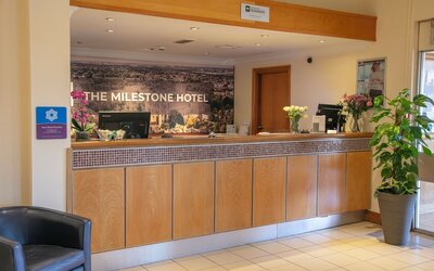 The Milestone Hotel, Peterborough (Cambridgeshire), Sure Collection by Best Western