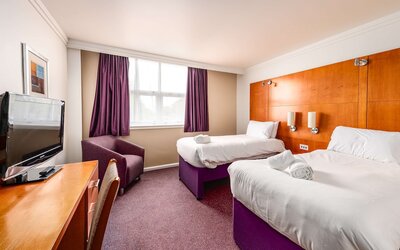The Milestone Hotel, Peterborough (Cambridgeshire), Sure Collection by Best Western
