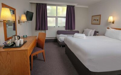 The Milestone Hotel, Peterborough (Cambridgeshire), Sure Collection by Best Western