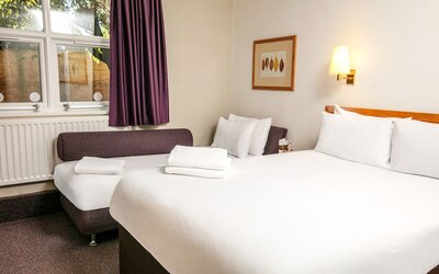 The Milestone Hotel, Peterborough (Cambridgeshire), Sure Collection by Best Western