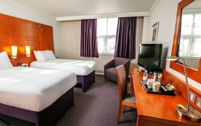 The Milestone Hotel, Peterborough (Cambridgeshire), Sure Collection by Best Western
