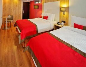 Hotel Ramada Panama Centro via Argentina