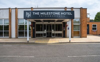 The Milestone Hotel, Peterborough (Cambridgeshire), Sure Collection by Best Western