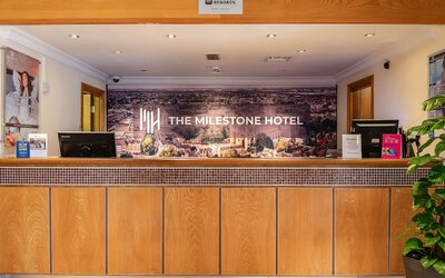 The Milestone Hotel, Peterborough (Cambridgeshire), Sure Collection by Best Western