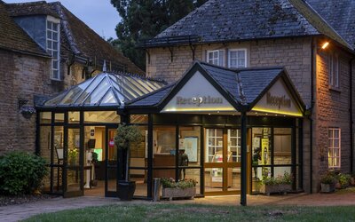 Orton Hall Hotel & Spa