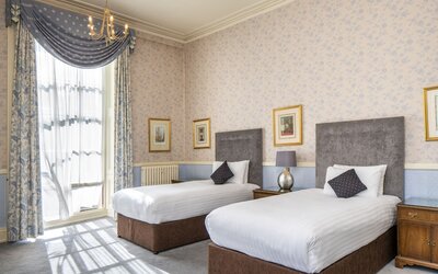 Orton Hall Hotel & Spa