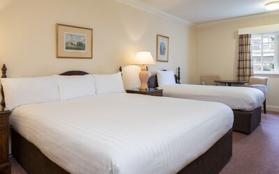 Orton Hall Hotel & Spa