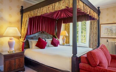 Orton Hall Hotel & Spa