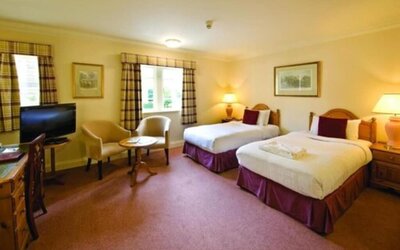 Orton Hall Hotel & Spa