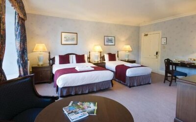 Orton Hall Hotel & Spa