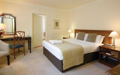 Orton Hall Hotel & Spa