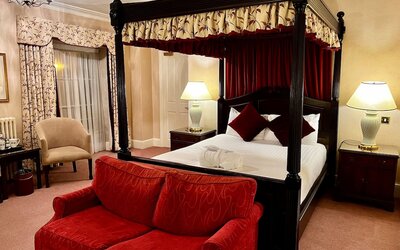 Orton Hall Hotel & Spa
