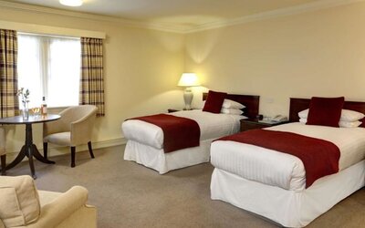 Orton Hall Hotel & Spa