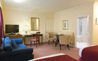 Orton Hall Hotel & Spa
