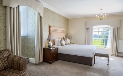Orton Hall Hotel & Spa