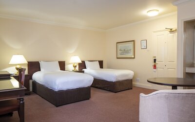 Orton Hall Hotel & Spa