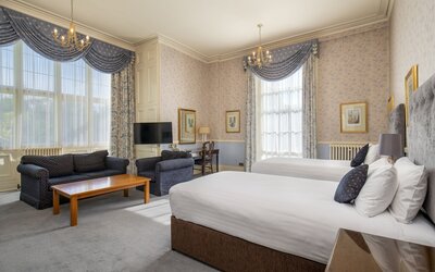 Orton Hall Hotel & Spa