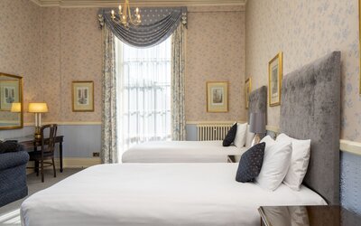 Orton Hall Hotel & Spa