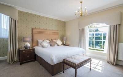 Orton Hall Hotel & Spa