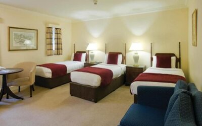 Orton Hall Hotel & Spa