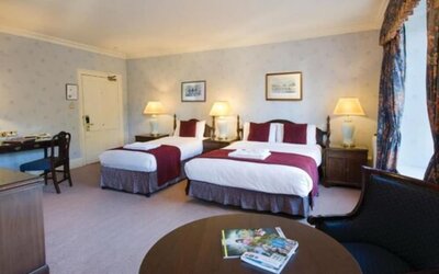 Orton Hall Hotel & Spa