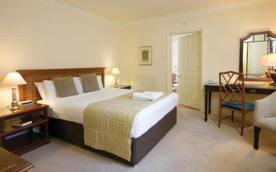Orton Hall Hotel & Spa