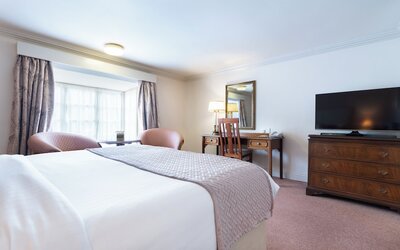 Orton Hall Hotel & Spa