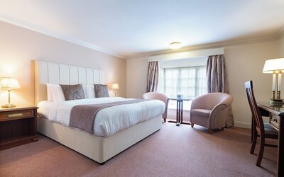 Orton Hall Hotel & Spa
