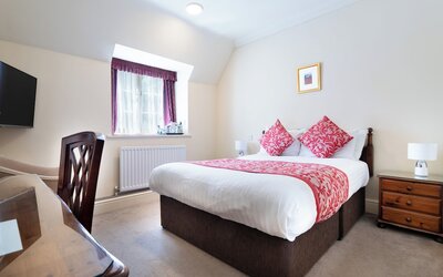 Orton Hall Hotel & Spa