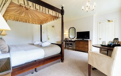 Orton Hall Hotel & Spa