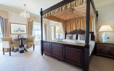 Orton Hall Hotel & Spa