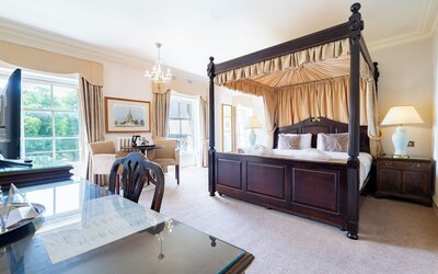 Orton Hall Hotel & Spa