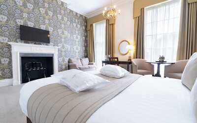 Orton Hall Hotel & Spa