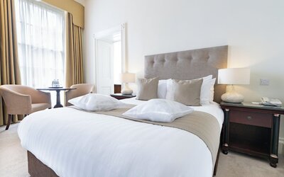Orton Hall Hotel & Spa