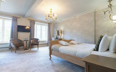 Orton Hall Hotel & Spa