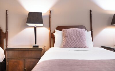 Orton Hall Hotel & Spa