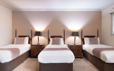 Orton Hall Hotel & Spa
