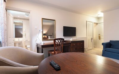Orton Hall Hotel & Spa