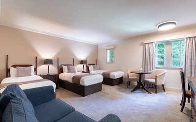 Orton Hall Hotel & Spa