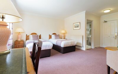 Orton Hall Hotel & Spa