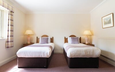 Orton Hall Hotel & Spa