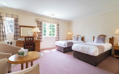 Orton Hall Hotel & Spa