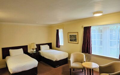 Orton Hall Hotel & Spa