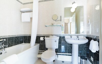 Orton Hall Hotel & Spa