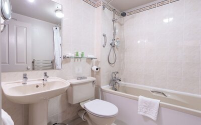 Orton Hall Hotel & Spa