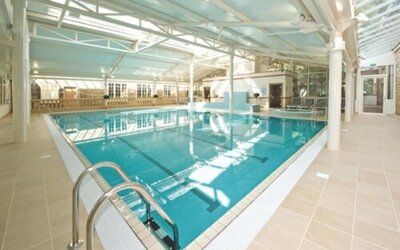 Orton Hall Hotel & Spa
