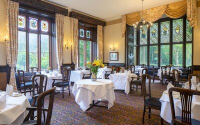 Orton Hall Hotel & Spa